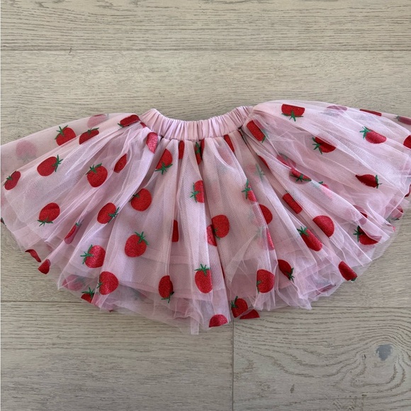 Other - The Wishing Elephant Pink Strawberry Tutu size 4/5